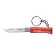 S/S BLADE 5CM KEY RING ASST, OPINEL
