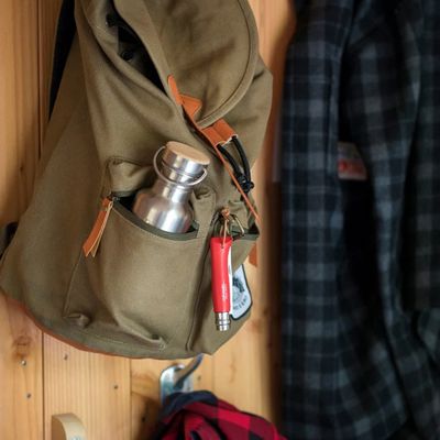 S/S BLADE 5CM KEY RING ASST, OPINEL