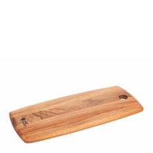 BOARD WOODEN 39X18X1.3CM, BAROSSA WILD WOOD