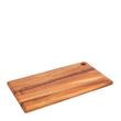 BOARD WOODEN 60X26X2CM, NOOSA WILD WOOD