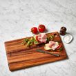 BOARD WOODEN 60X26X2CM, NOOSA WILD WOOD
