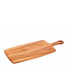 PADDLE BOARD WOODEN 49.5X20X1.3CM, BALMORAL