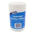 WIPES ISOPROPYL 420X140MM, 75PC TUBE