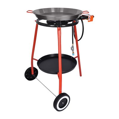 PAELLA SET 45CM PAN & GAS BURNER, ANDREU
