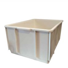 TOTE BOX WHITE MED 200X435X320MM, KH