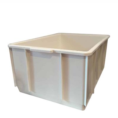 TOTE BOX WHITE MED 200X435X320MM, KH