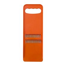 GRATER VEGETABLE KOREAN 1.6MM KITZZ316, KATACHIWARE