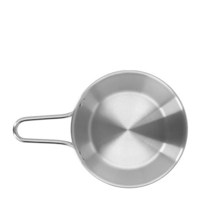 RICE & SOUP BOWL 150MM STAINLESS STEEL