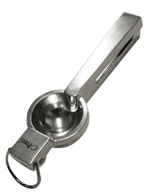 CITRUS PRESS POLISHED METAL CPRESS, UBER