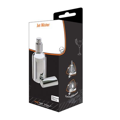 JET MISTER GOLD 140X45MM, UBER