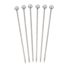 BAR PICK BALL 18/10 6PK, UBER