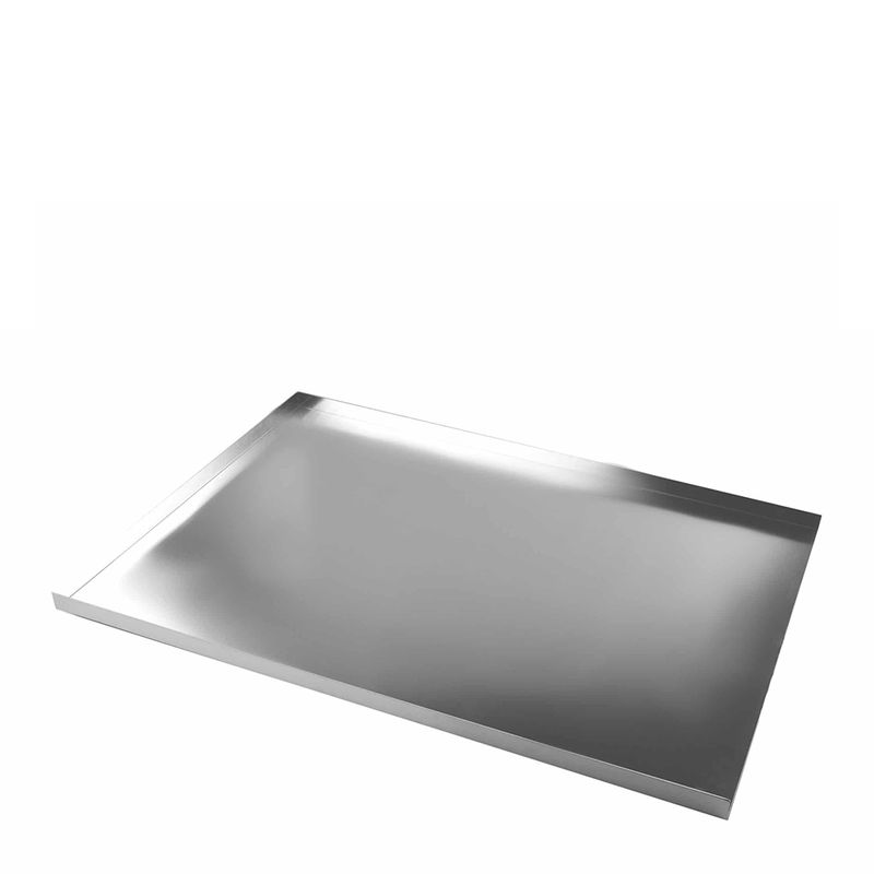 BAKERS TRAY 3 SIDED 600X400MM