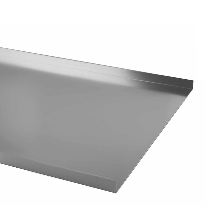 BAKERS TRAY 3 SIDED 600X400MM