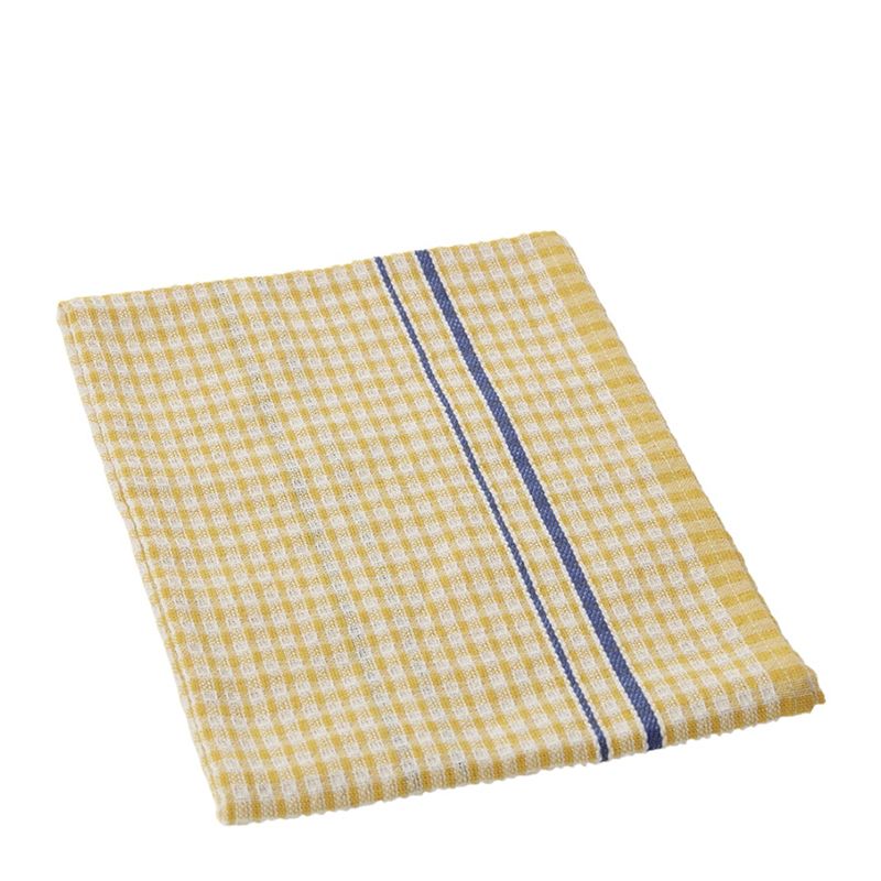 TEATOWEL CHECK MIXED PACK, KH MEGACHEF