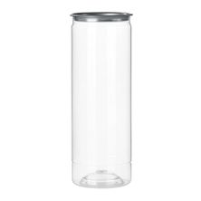 CANS SLIM 330ML W/O-RING LIDS 200PC, IPAK