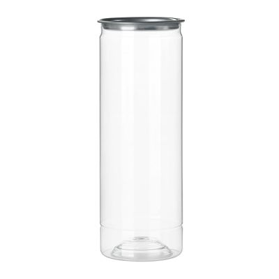 CANS SLIM 330ML W/O-RING LIDS 200PC, IPAK