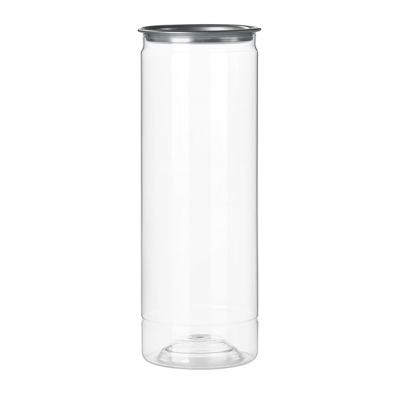 CANS SLIM 330ML W/O-RING LIDS 200PC, IPAK