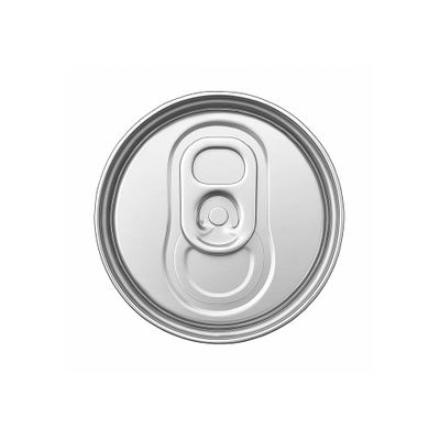 CANS SLIM 330ML W/O-RING LIDS 200PC, IPAK