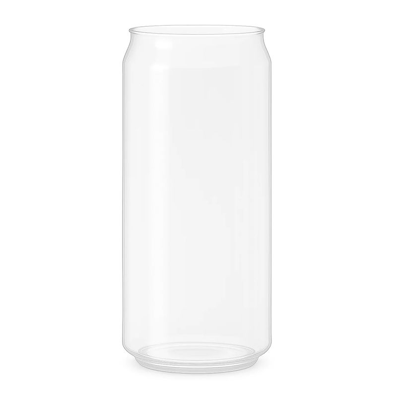 CANS 500ML W/O-RING LIDS 100PC, IPAK