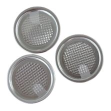 LIDS FOIL 200PC SLEEVE, IPAK