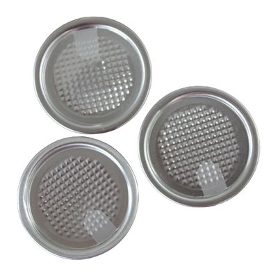 LIDS FOIL 200PC SLEEVE, IPAK