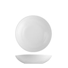 BOWL COUPE WHITE 210MM/600ML, POTTR ASPEN