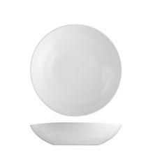 BOWL COUPE WHITE 240MM/850ML, POTTR ASPEN