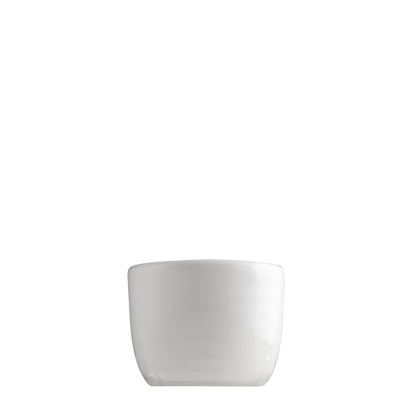 BOWL WHITE STACKABLE 9X7CM, POTTR BUTLER