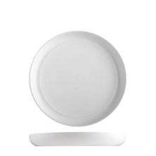 PLATE WHITE STACKABLE 23X2.5CM, POTTR BUTLER