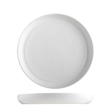PLATE WHITE STACKABLE 27X2.5CM, POTTR BUTLER
