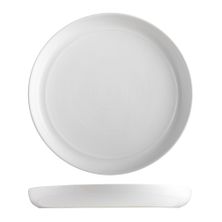 PLATE CHARGER WHITE 29X2.5CM, POTTR BUTLER
