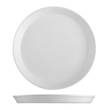 PLATE CHARGER WHITE 29X2.5CM, POTTR FINN