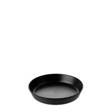BOWL BLK/BLK 29CM MELAMINE COUCOU