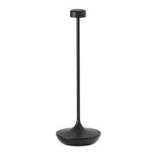 LAMP MATTE BLK DECA MICRO 250MM LAMPA