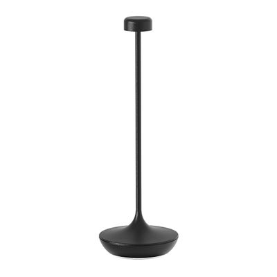 LAMP MATTE BLK DECA MICRO 250MM LAMPA