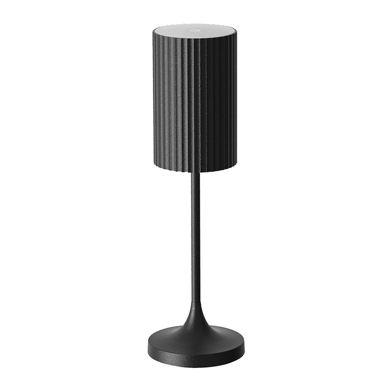 LAMP MATTE BLK VINO MICRO 200MM LAMPA