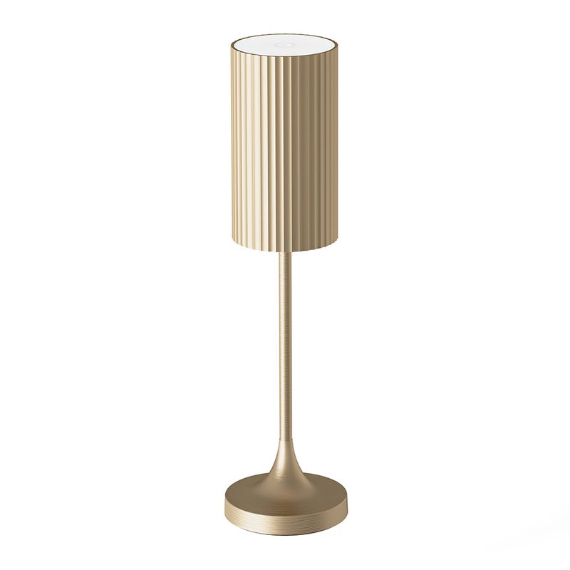 LAMP BRUSHED BRASS VINO MICRO 200MM LAMPA