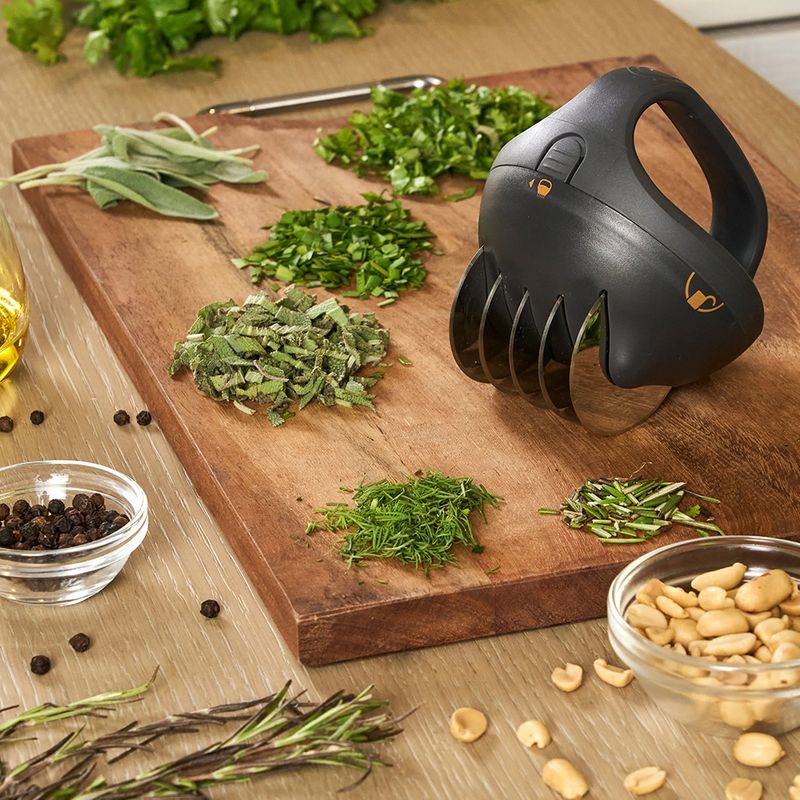 FAST CUT HERB TOOL, ZYLISS