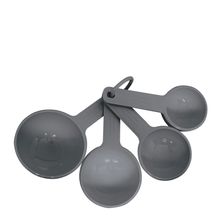 MEASURING CUPS SET-4 GREY, KITCHENAID