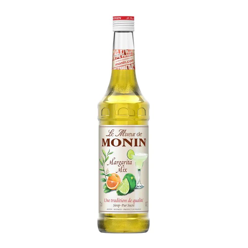 MARGARITA MIX SYRUP 700ML, MONIN