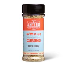 CUBANO SEASONING 130GM, LANE'S BBQ