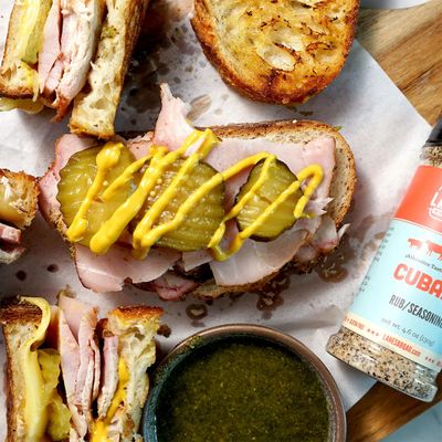 CUBANO SEASONING 130GM, LANE'S BBQ