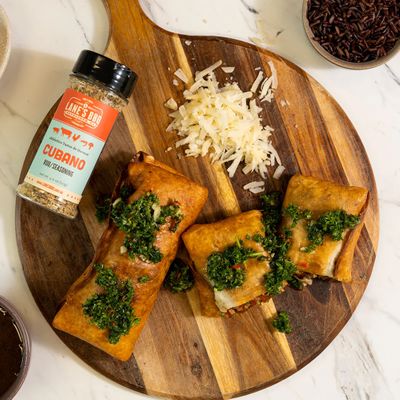 CUBANO SEASONING 130GM, LANE'S BBQ