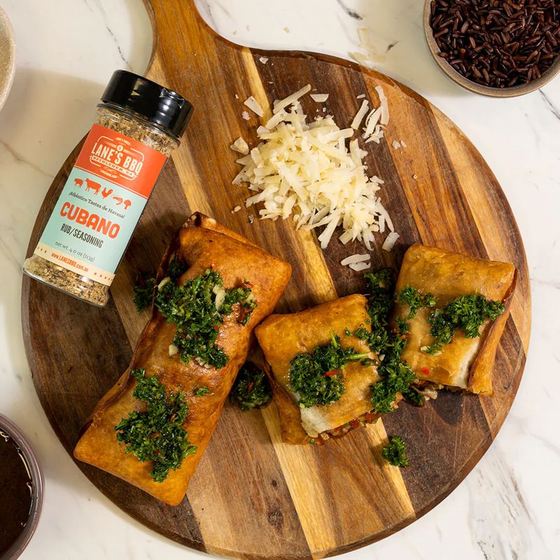 CUBANO SEASONING 130GM, LANE'S BBQ