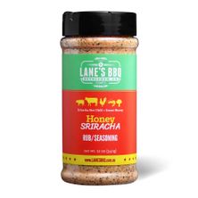 HONEY SRIRACHA SEASONING 351GM, LANE'S BBQ