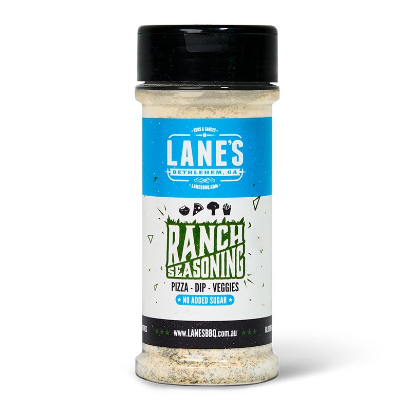 RANCH SEASONING 119GM, LANE'S BBQ
