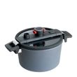 PRESSURE COOKER 24CM/5LT, DIAMOND LITE