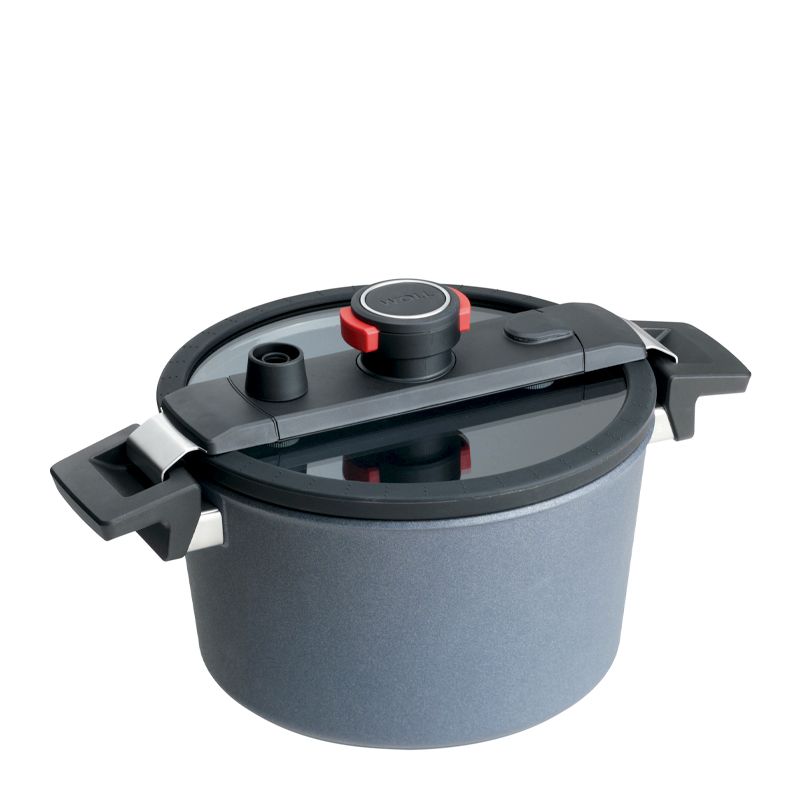 PRESSURE COOKER 24CM/5LT, DIAMOND LITE