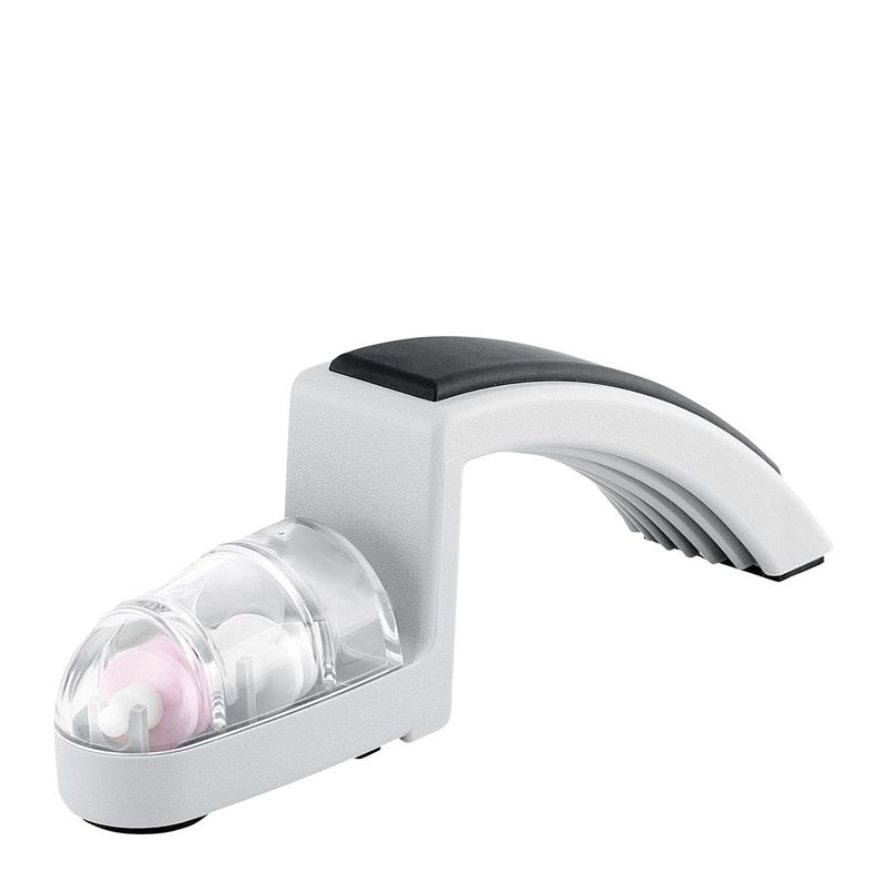 KNIFE 20CM & SHARPENER SET, GLOBAL