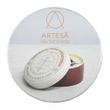 CHEESE BAKER CERAMIC RED/WHT 12X5.5CM, ARTESA